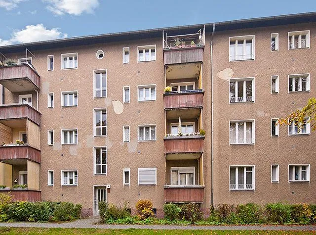 Hier fühlen Sie sich wohl: ansprechende 2-Zimmer-Wohnung — photo 1
